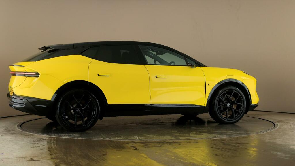 Lotus Eletre S Grey #20