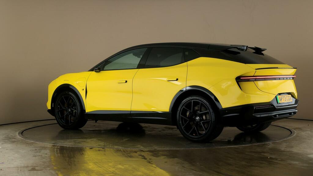 Lotus Eletre S Grey #10