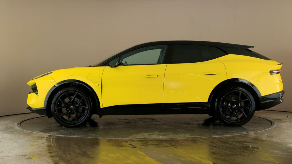 Lotus Eletre S Grey #41