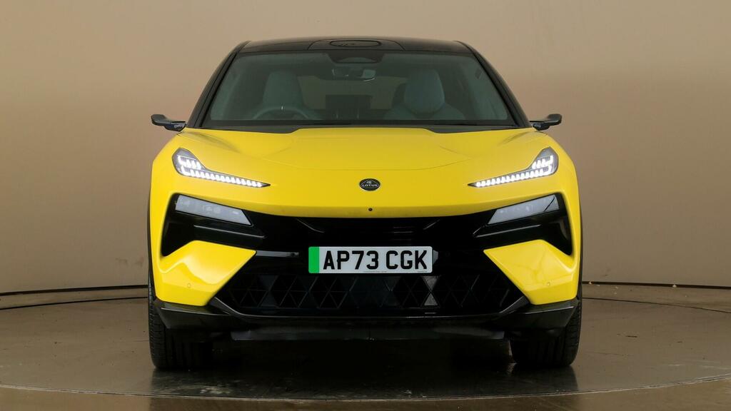 Lotus Eletre S Grey #40