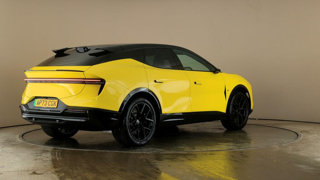 Lotus Eletre S Grey #19