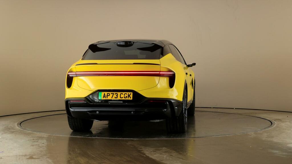 Lotus Eletre S Grey #16