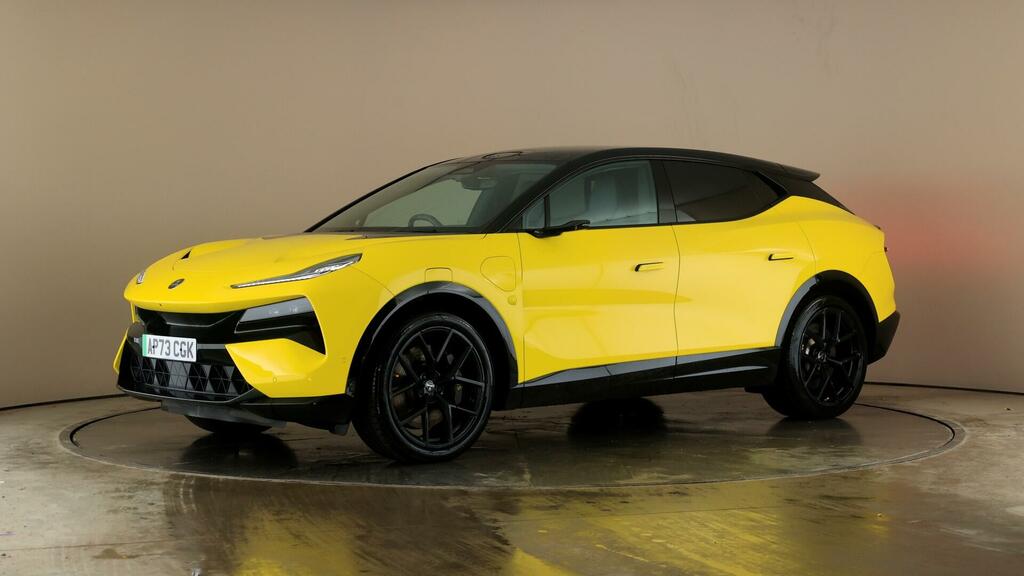 Lotus Eletre 112Kwh R 4Wd Dual Motor AP73CGK #4