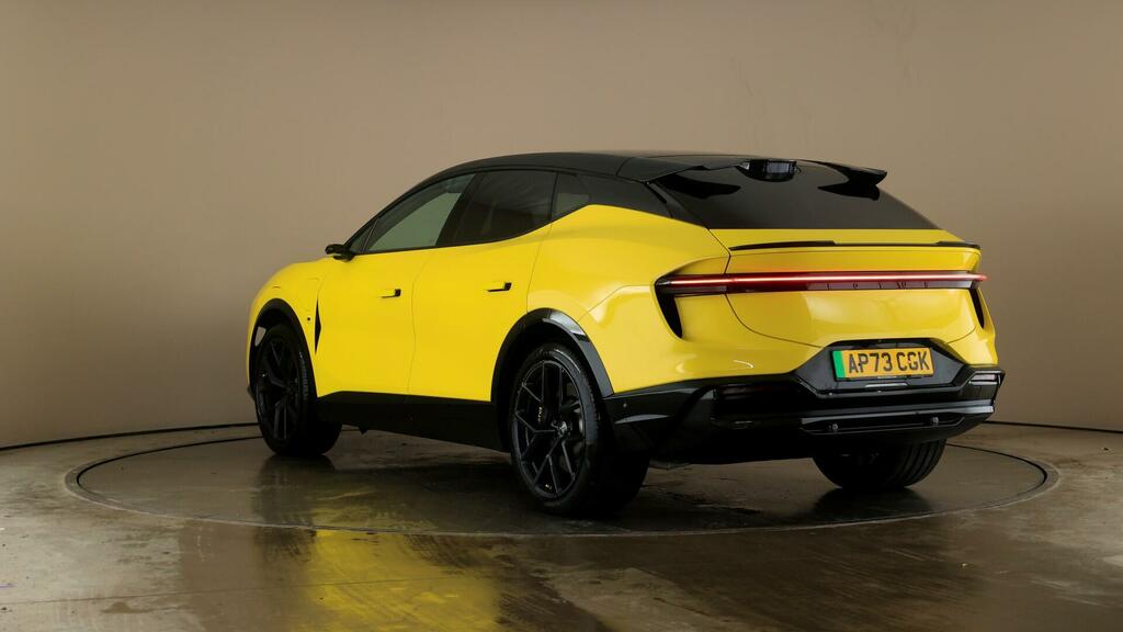 Lotus Eletre S Grey #11