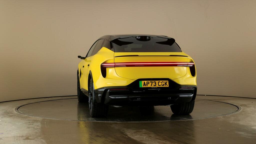 Lotus Eletre S Grey #12