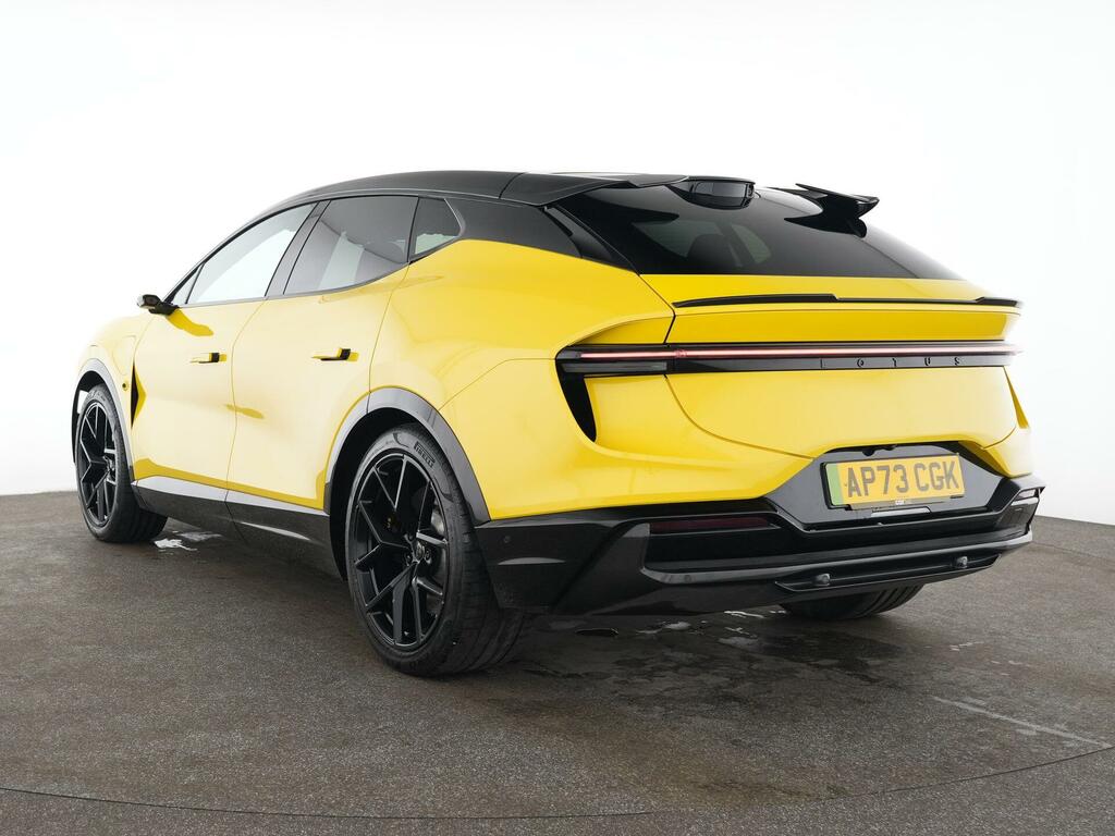 Lotus Eletre 112Kwh R 4Wd Dual Motor  #2