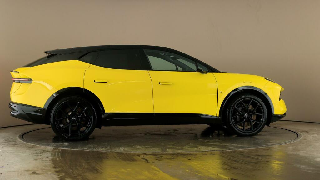 Lotus Eletre S Grey #22