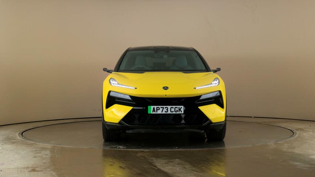 Lotus Eletre S Grey #32