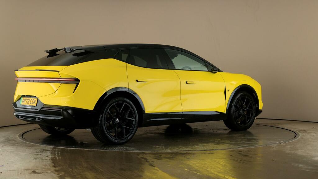 Lotus Eletre S Grey #21