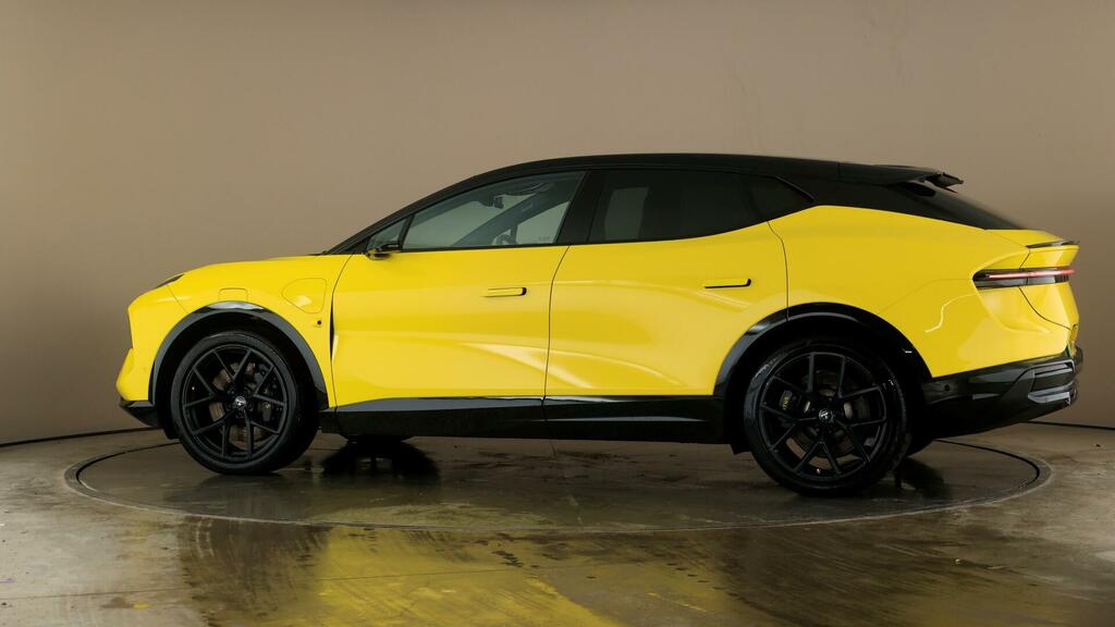 Lotus Eletre S Grey #13