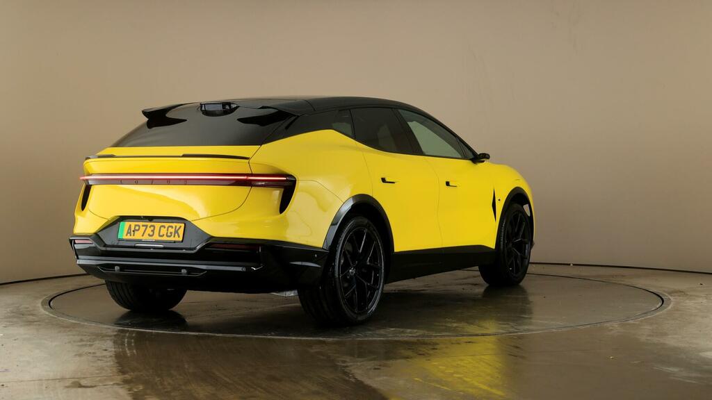 Lotus Eletre S Grey #14