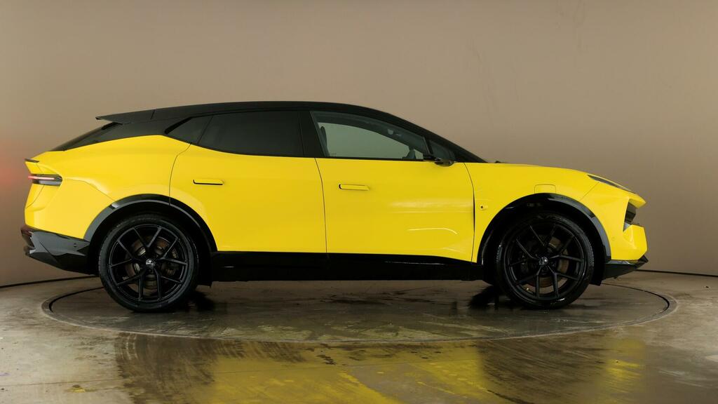 Lotus Eletre S Grey #23