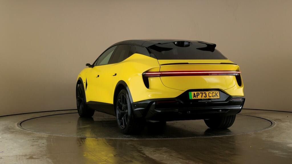 Lotus Eletre S Grey #18