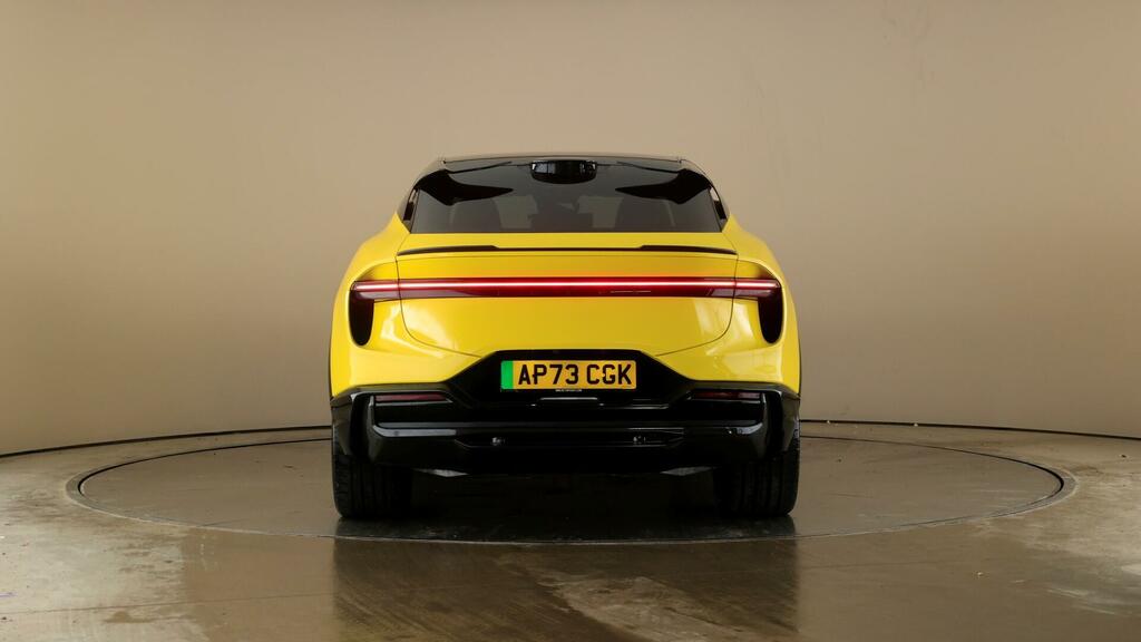 Lotus Eletre S Grey #15