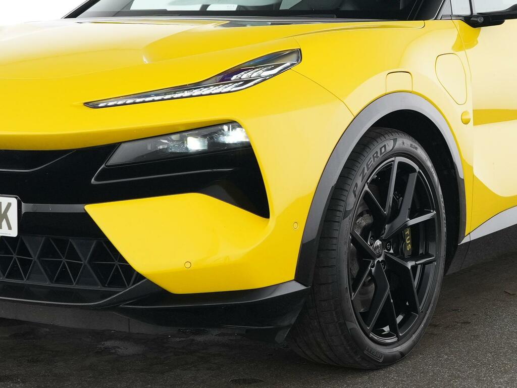 Lotus Eletre 112Kwh R 4Wd Dual Motor  #5