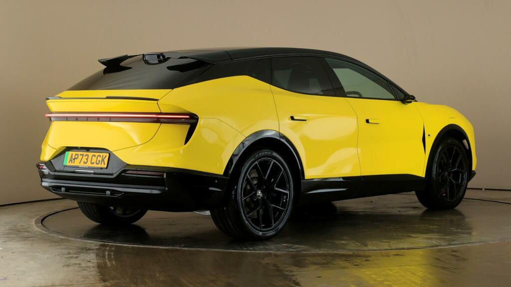 Lotus Eletre S Grey #47