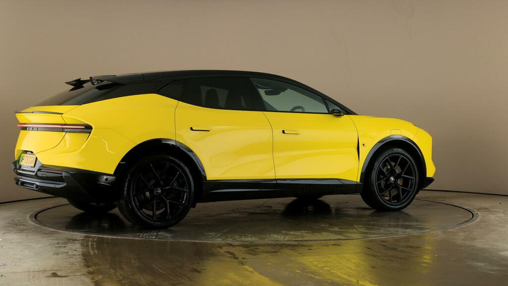 Lotus Eletre S Grey #36