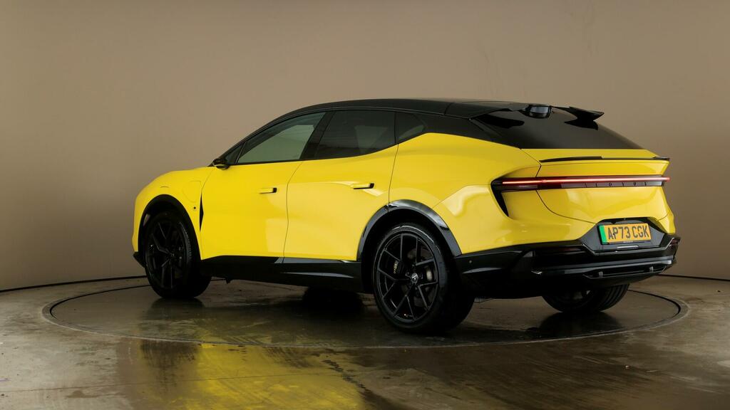 Lotus Eletre S Grey #8