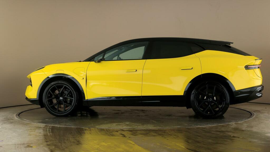 Lotus Eletre S Grey #7