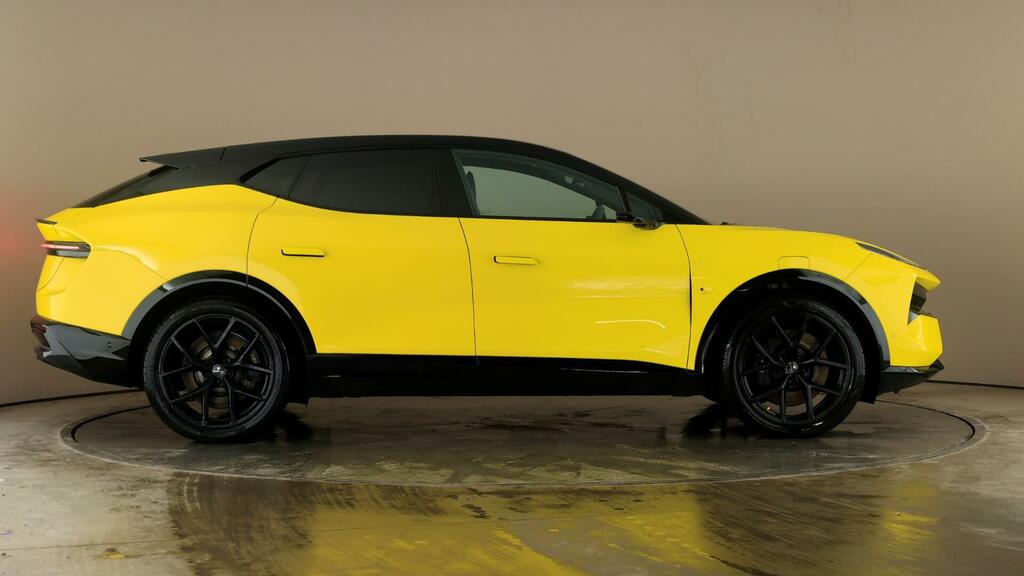 Lotus Eletre S Grey #42