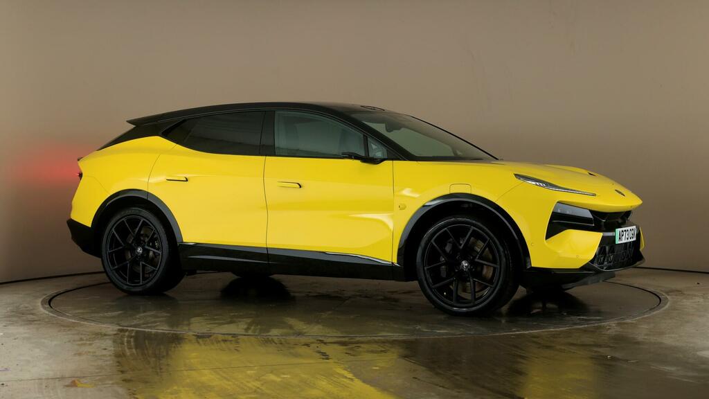 Lotus Eletre S Grey #25