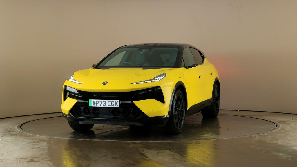 Lotus Eletre S Grey #34