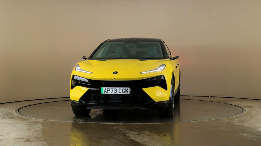 Lotus Eletre S Grey #33