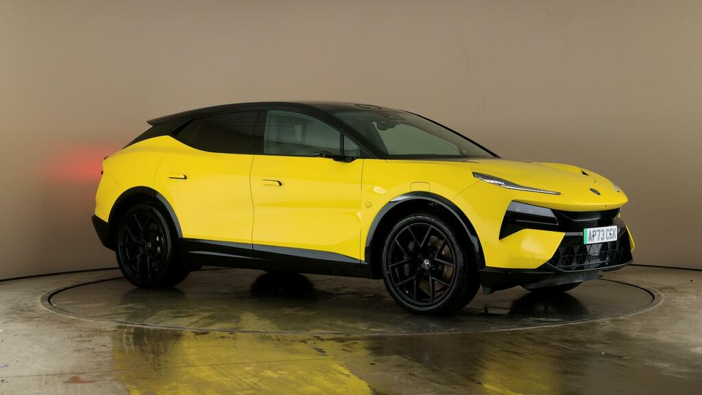 Lotus Eletre S Grey #27