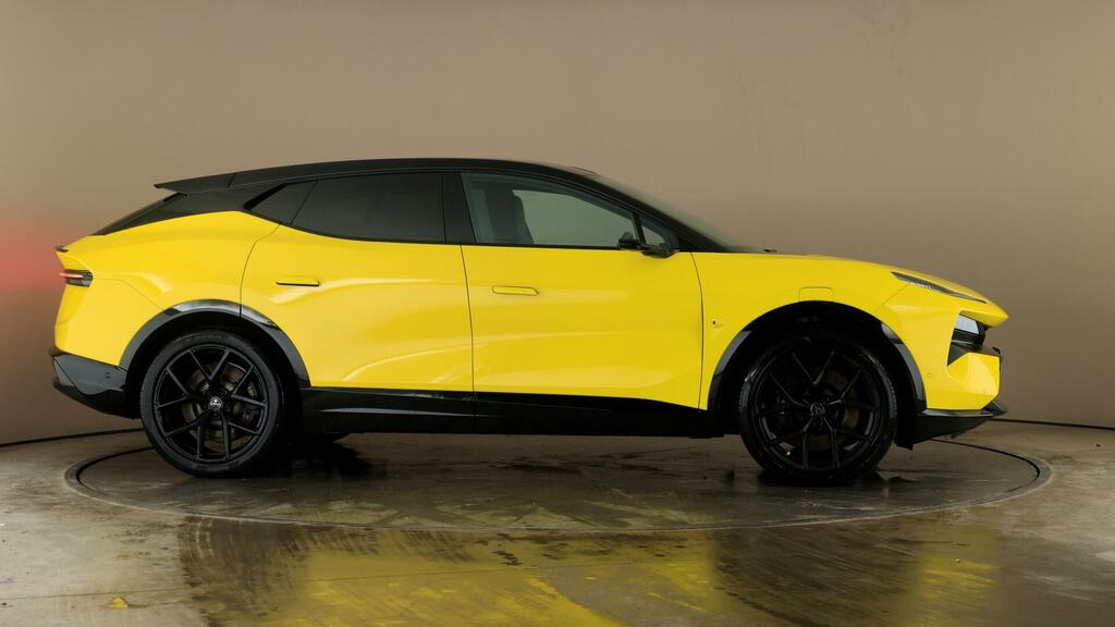 Lotus Eletre S Grey #24
