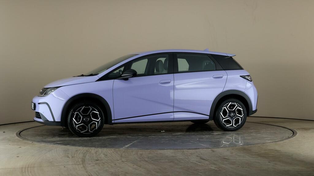 Byd Dolphin 60.48Kwh Comfort #4