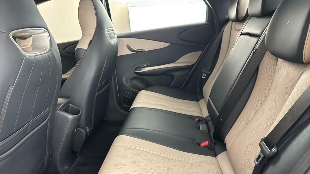 Byd Dolphin Hatchback White #44