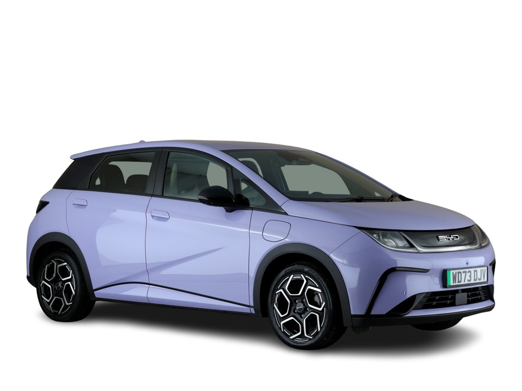 Byd Dolphin 60.48Kwh Comfort