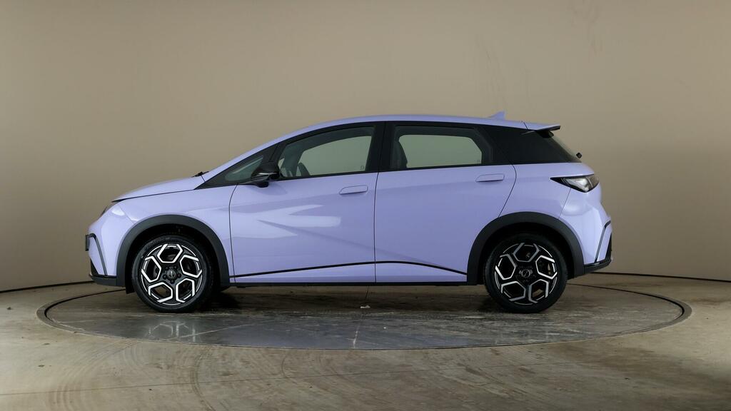 Byd Dolphin 60.48Kwh Comfort #2