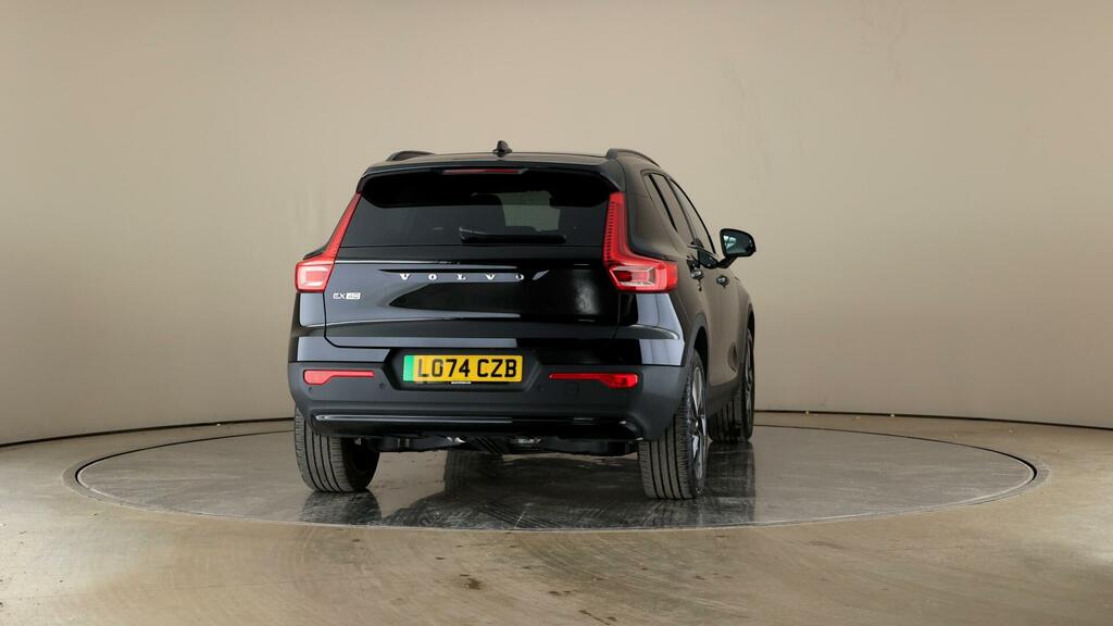 Volvo EX40 Plus Single Motor Extended Range Green #16