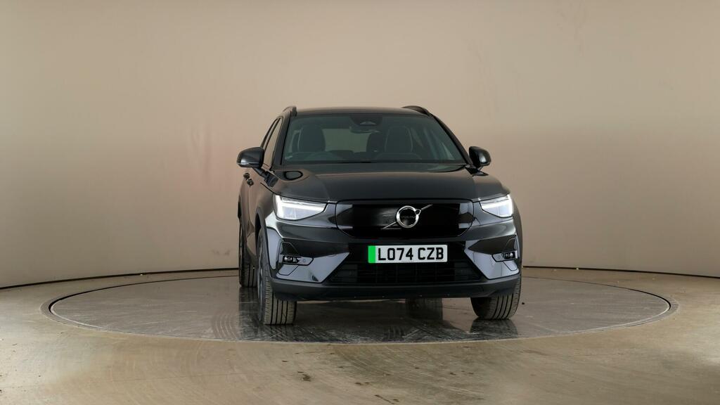 Volvo EX40 Plus Single Motor Extended Range Green #14