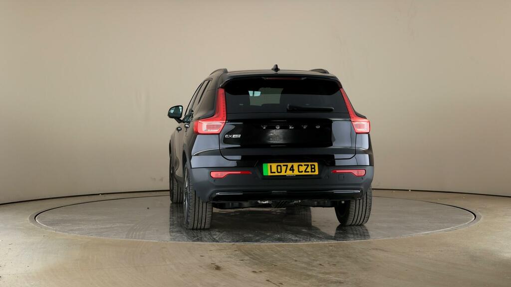 Volvo EX40 Plus Single Motor Extended Range Green #15