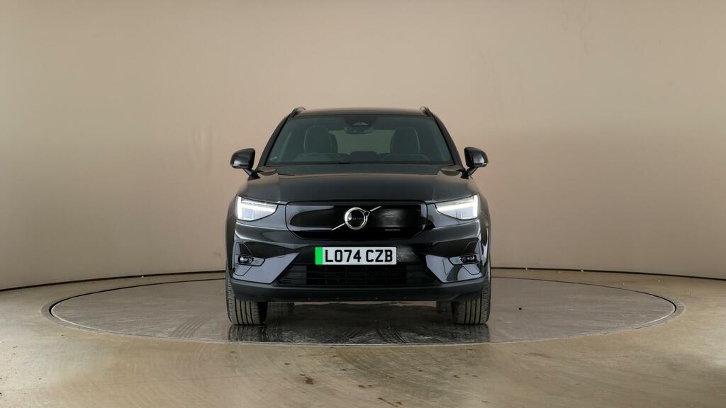 Volvo EX40 Plus Single Motor Extended Range Green #7