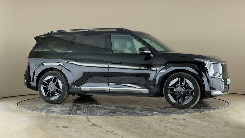 Kia EV9 Suv Black #33