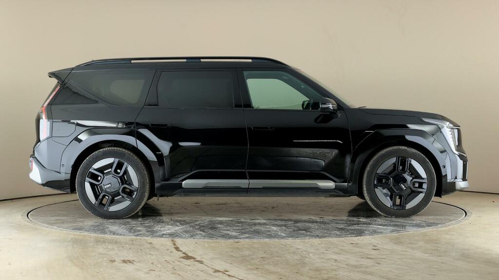 Kia EV9 Suv Black #42