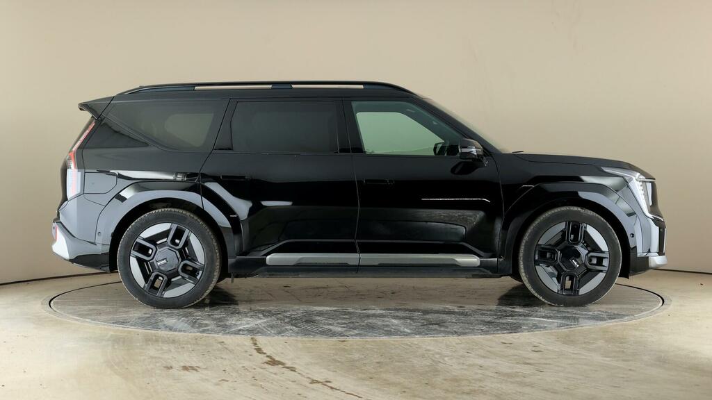 Kia EV9 Suv Black #16