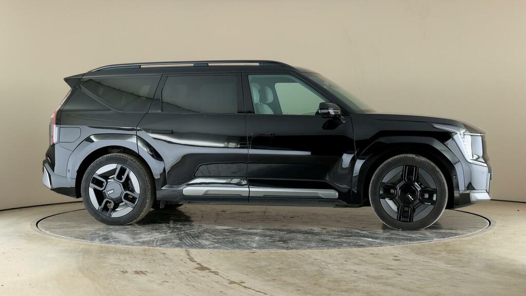 Kia EV9 Suv Black #29