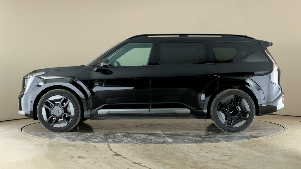 Kia EV9 Suv Black #39