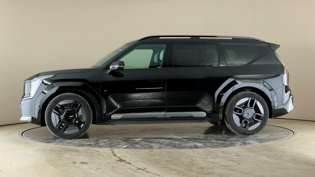 Kia EV9 Suv Black #6