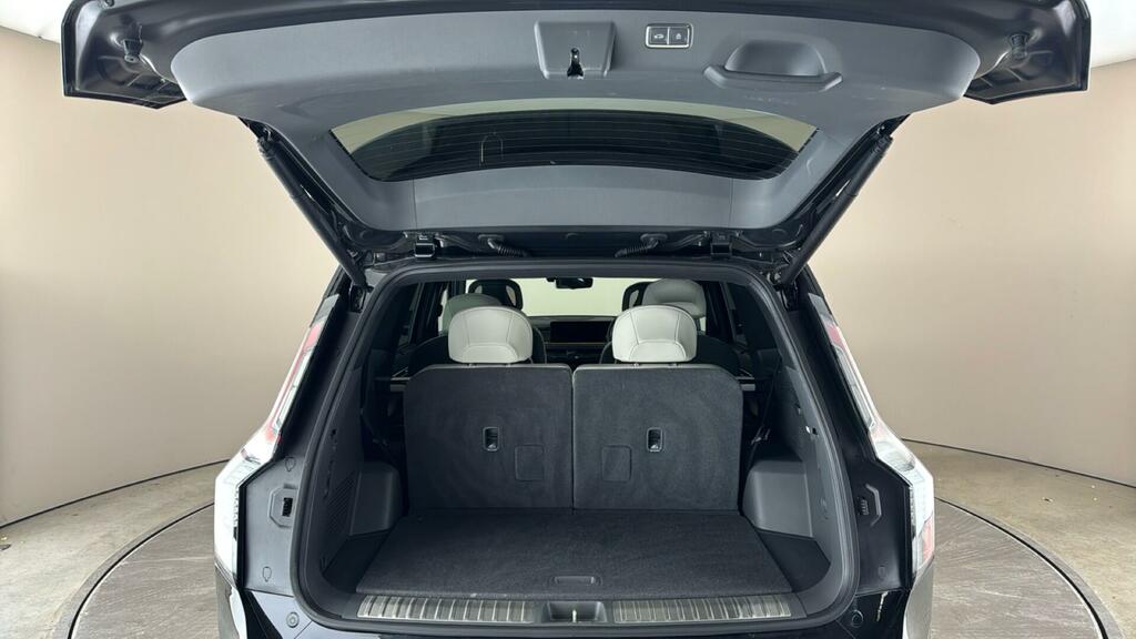 Kia EV9 Suv Black #48