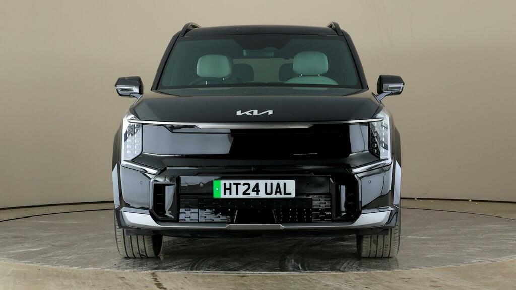Kia EV9 Suv Black #26