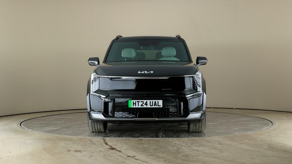 Kia EV9 Suv Black #35