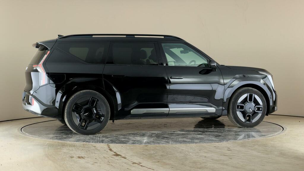 Kia EV9 Suv Black #31