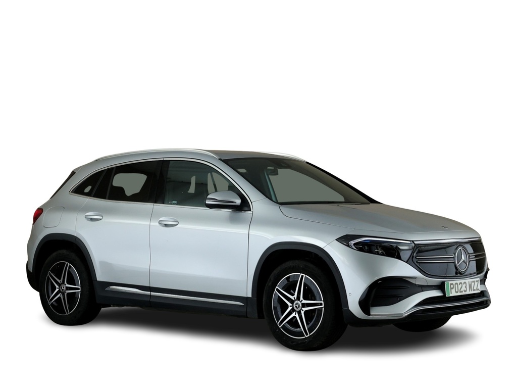 Mercedes-Benz EQA Eqa 250 70.5Kwh Amg Line