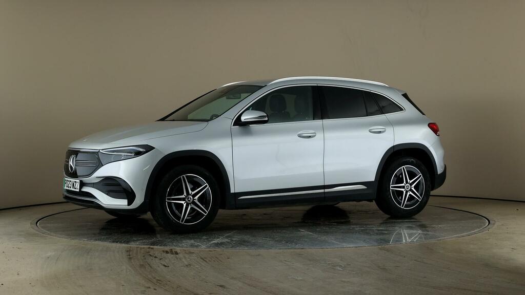 Mercedes-Benz EQA Eqa 250 70.5Kwh Amg Line #5