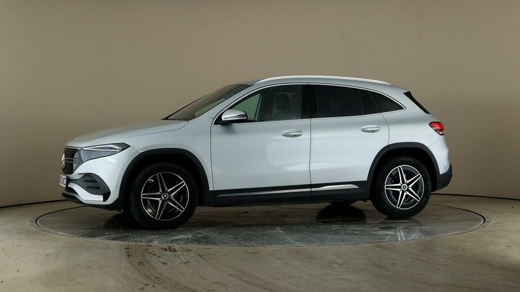Mercedes-Benz EQA Eqa 250 70.5Kwh Amg Line #4